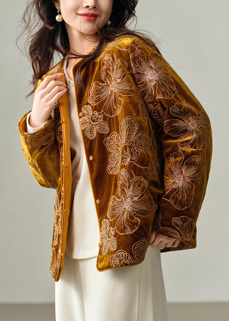 Classic Vintage Jacket with a Flattering Fit