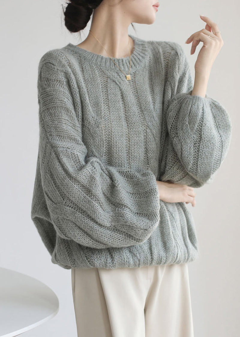 Beautifully Balanced Sweater with Timeless Character