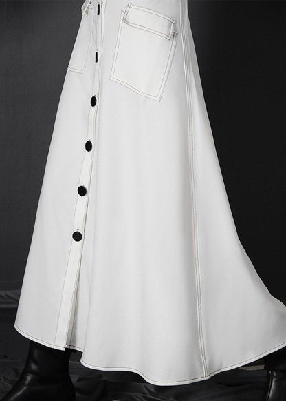 Well Tailored Garment with a Graceful Silhouette