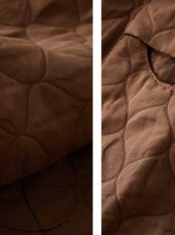 A Vintage Style Coat with Delicate Timeless Details