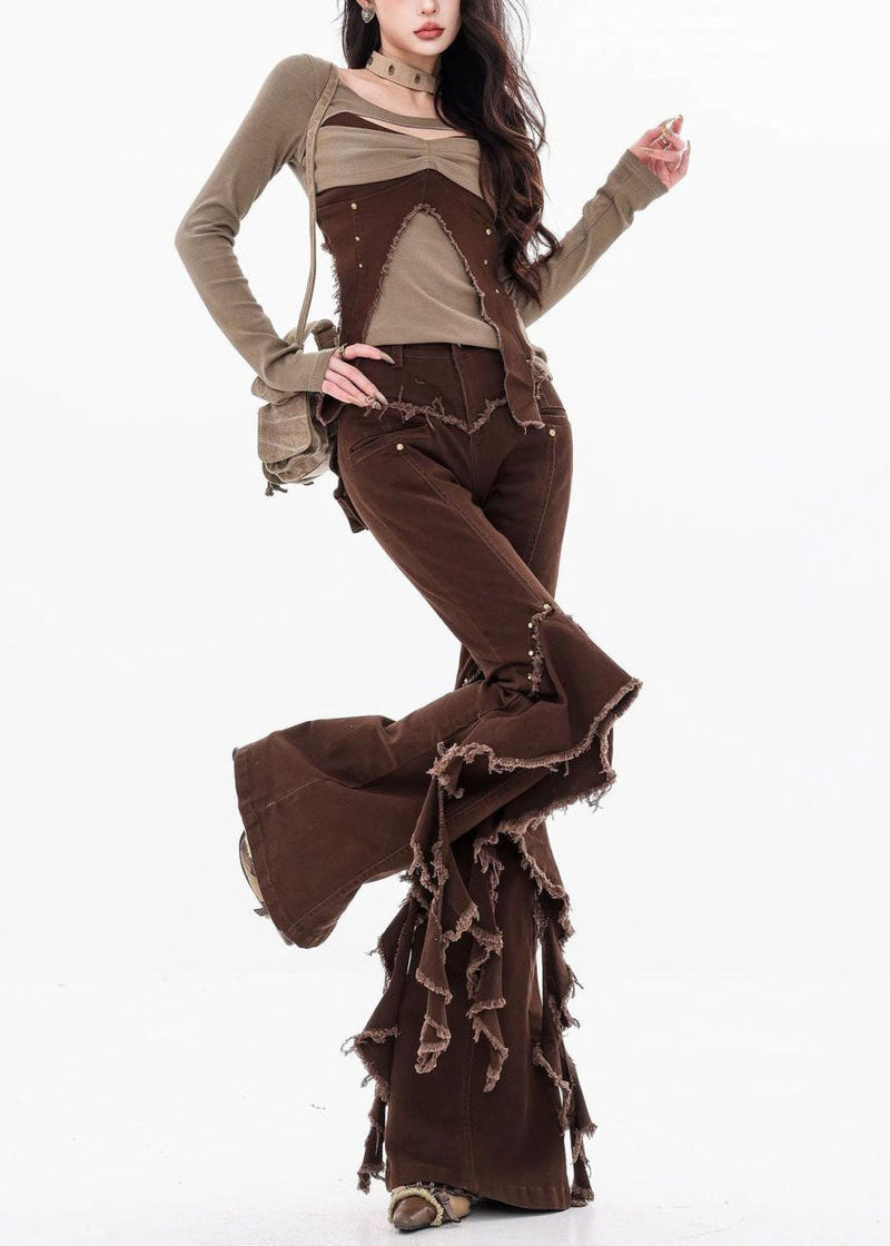 Beautifully Balanced Pants with Timeless Character