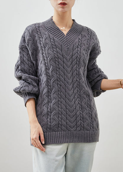 Beautifully Crafted Sweater in a Classic Style