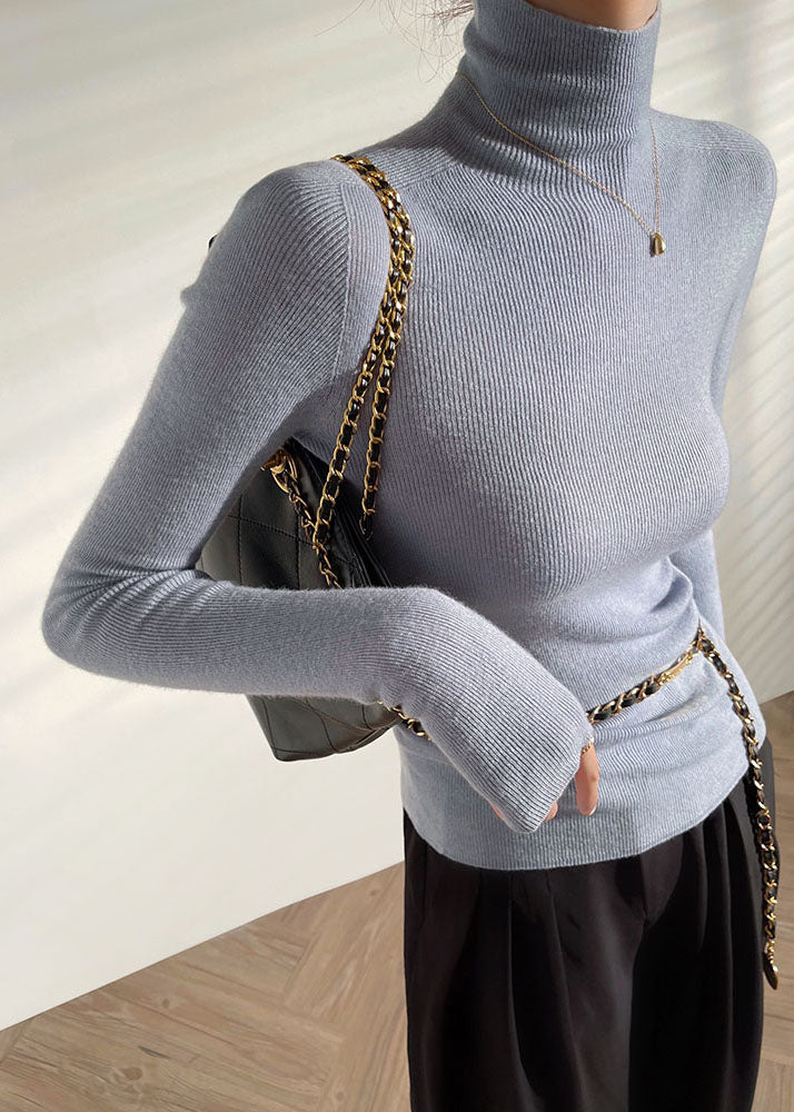 Polished Sweater with an Effortless Classic Look