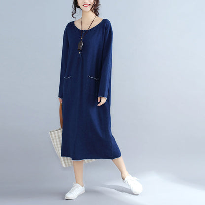 Beautifully Finished Sweater in a Timeless Design