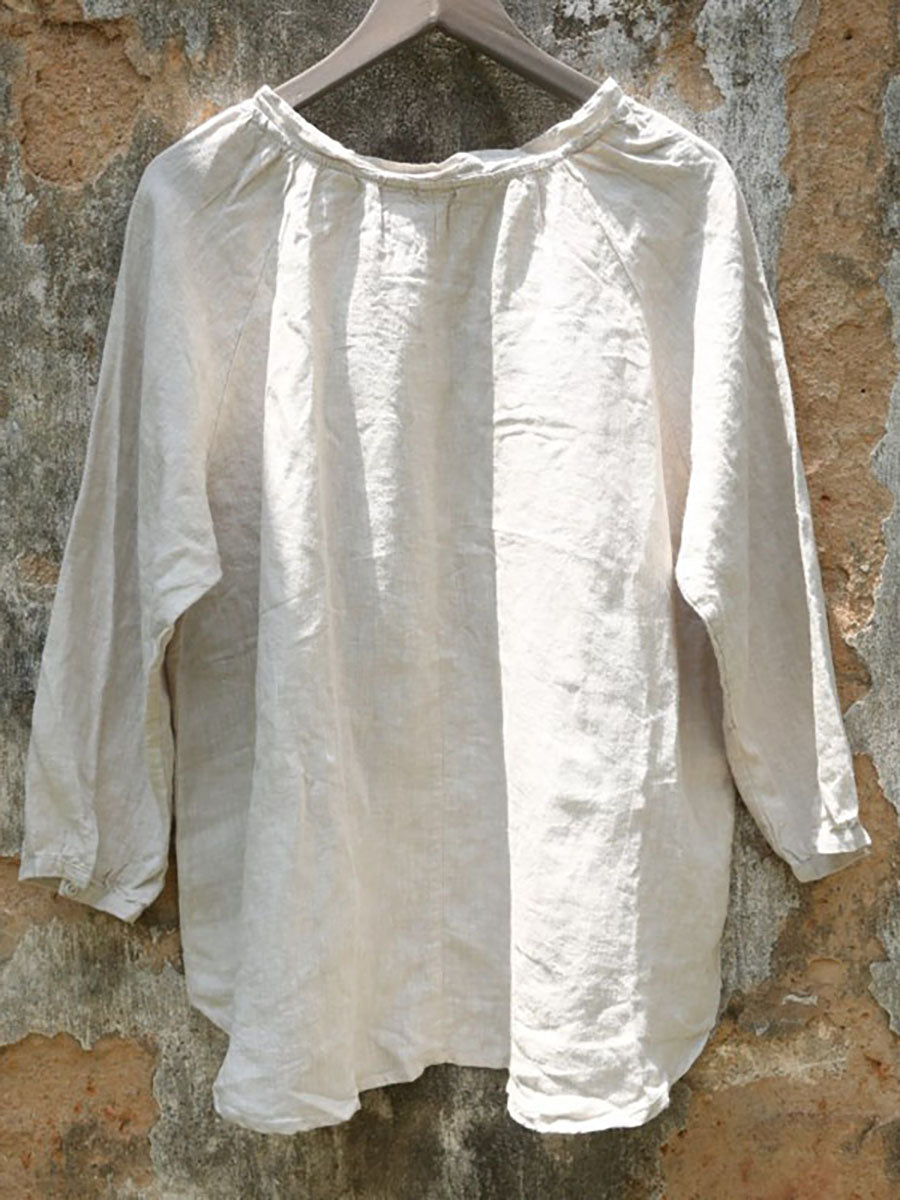 Vintage Inspired T-Shirt with a Contemporary Edge
