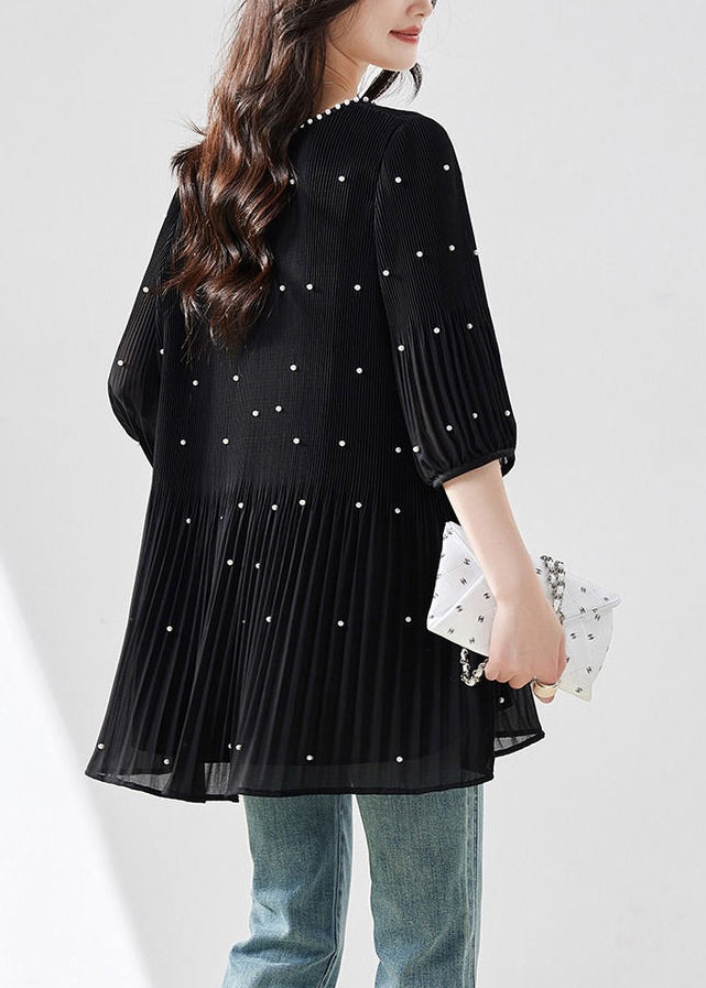 Vintage Inspired Top with a Contemporary Edge