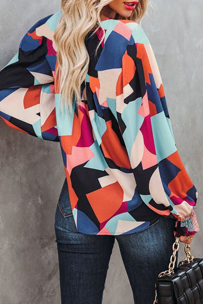Gracefully Styled Top for Any Occasion