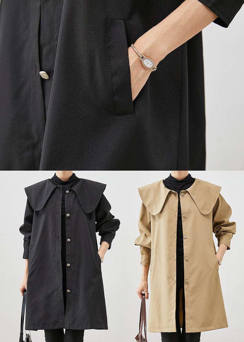 Classic Vintage Coat with a Flattering Fit