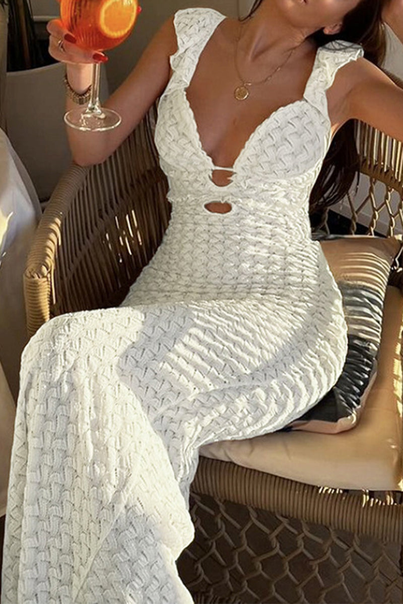 Beautifully Crafted Dress in a Classic Style