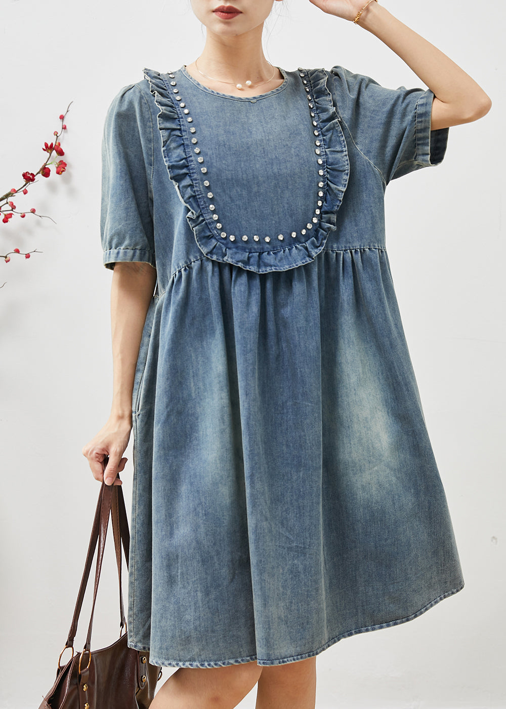 Classic Vintage & Enduringly Stylish Dress