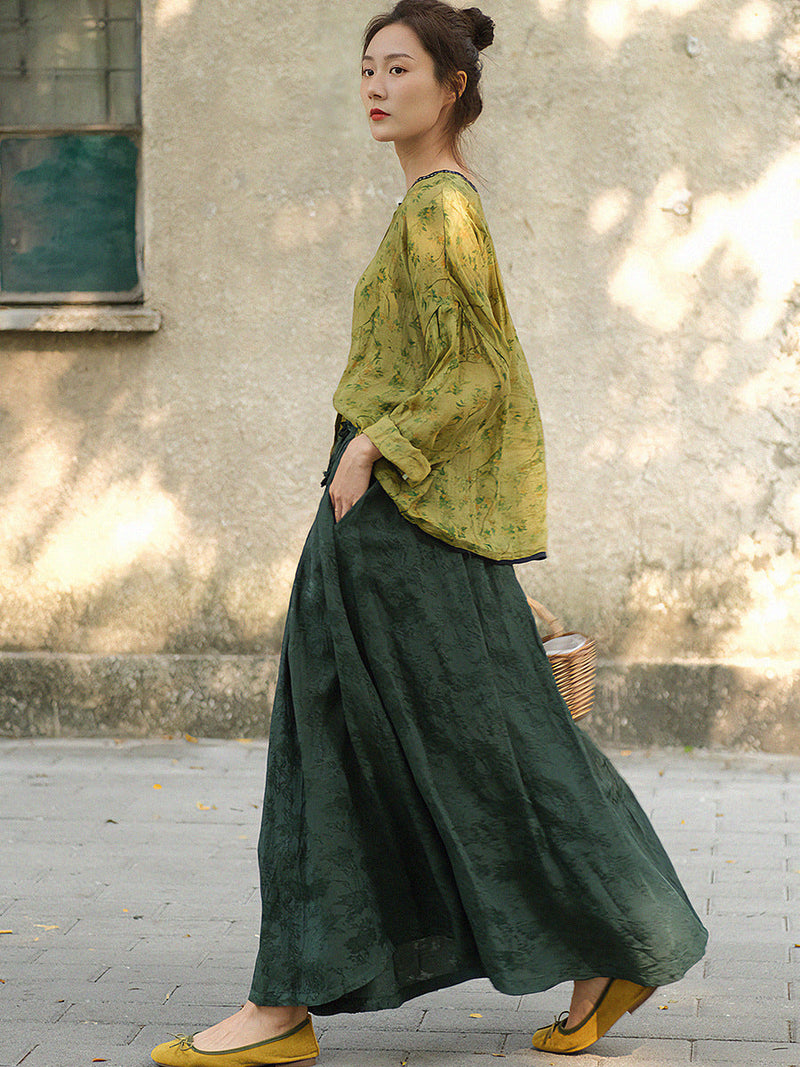 Beautifully Finished Shirt in a Timeless Design