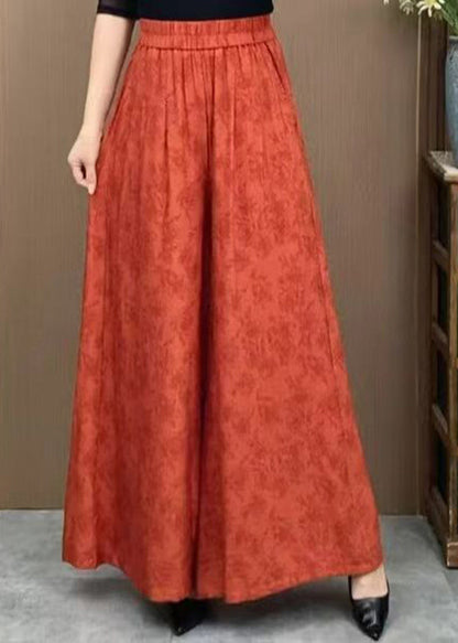 Beautifully Crafted Pants in a Classic Style