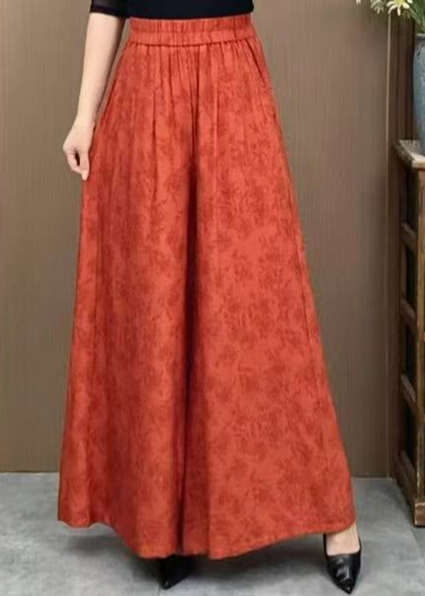 Beautifully Crafted Pants in a Classic Style