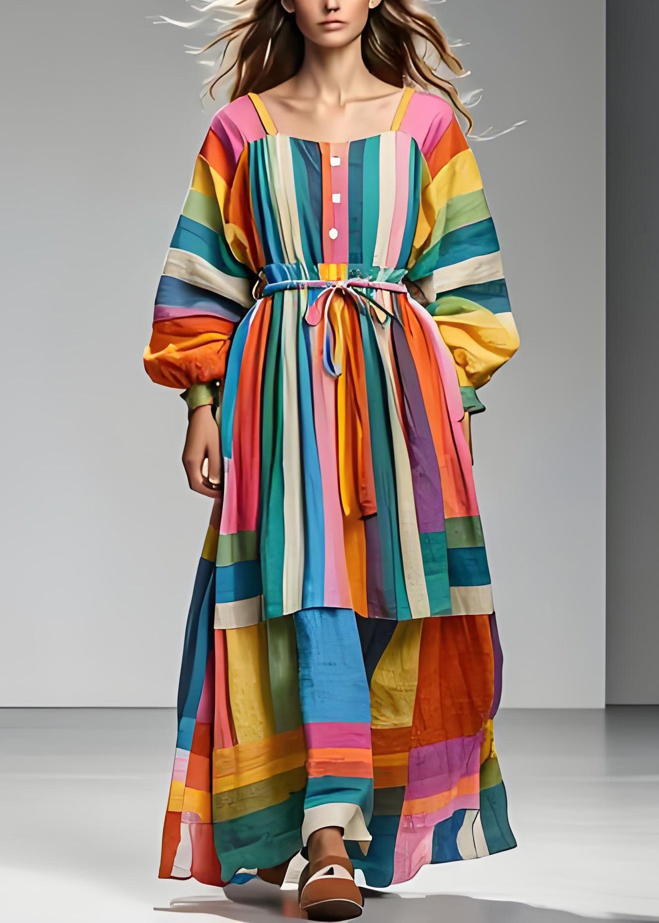 Classic Vintage & Enduringly Stylish Dress