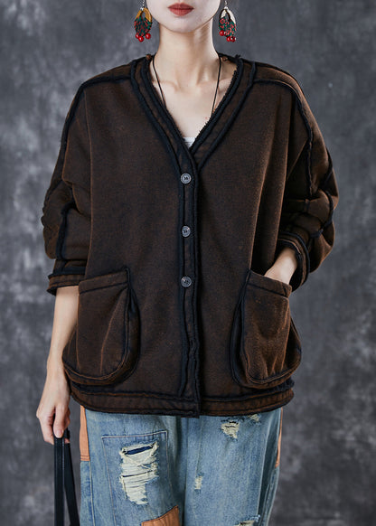Sophisticated Coat with a Clean Classic Look