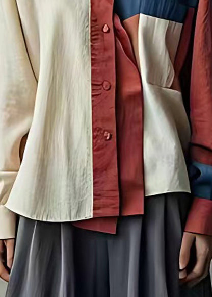 Classic Vintage Shirt with a Flattering Fit