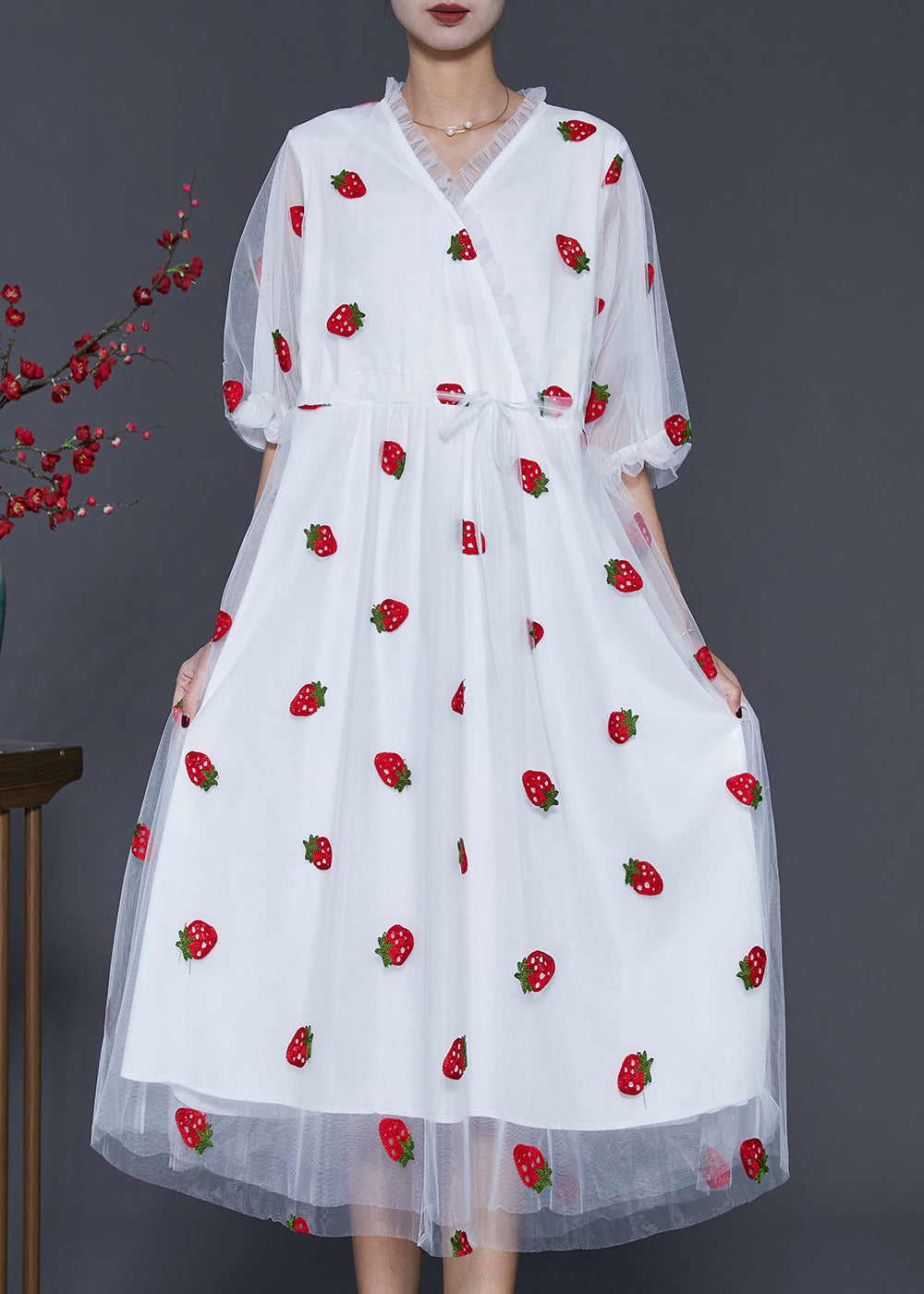 Classic Vintage & Enduringly Stylish Dress