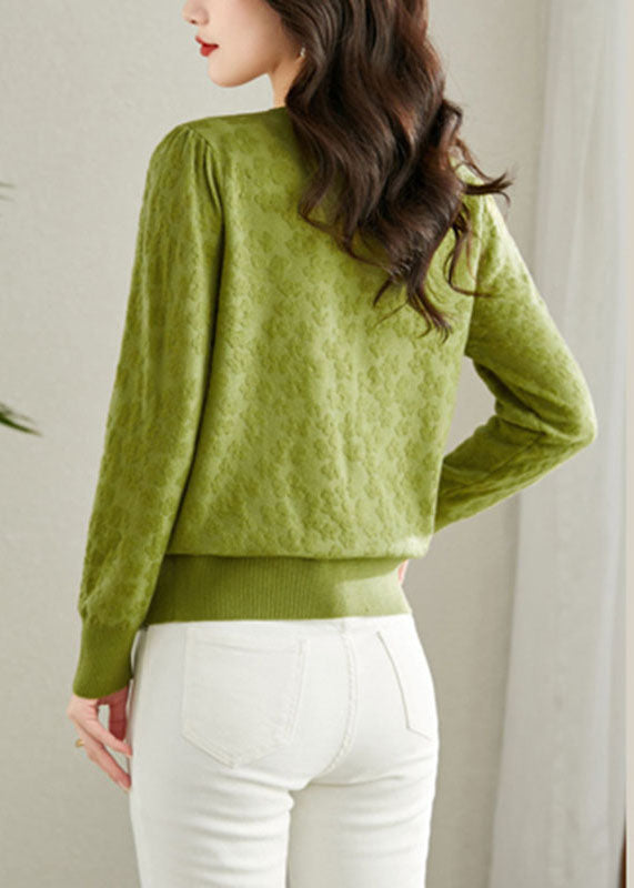 Beautifully Balanced Cardigan with Timeless Character