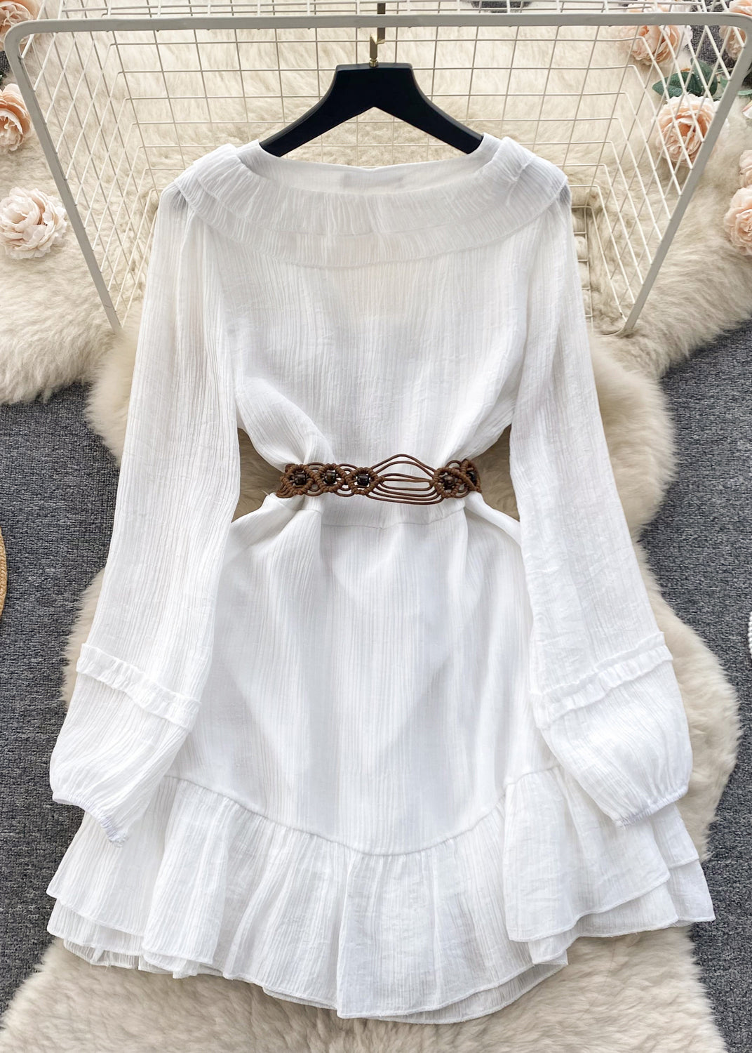 Beautifully Crafted Dress in a Classic Style