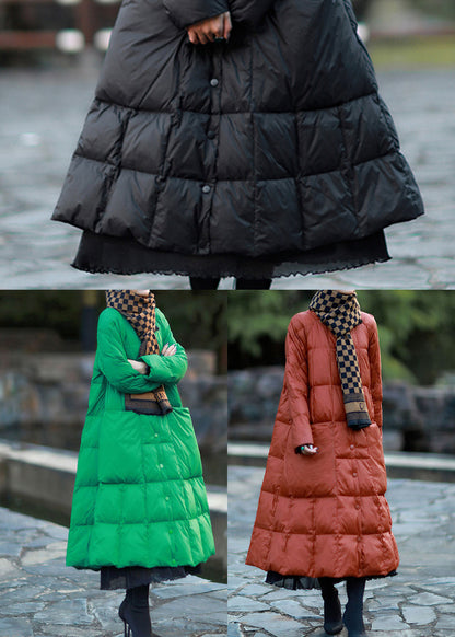 Vintage Inspired Coat with a Contemporary Edge