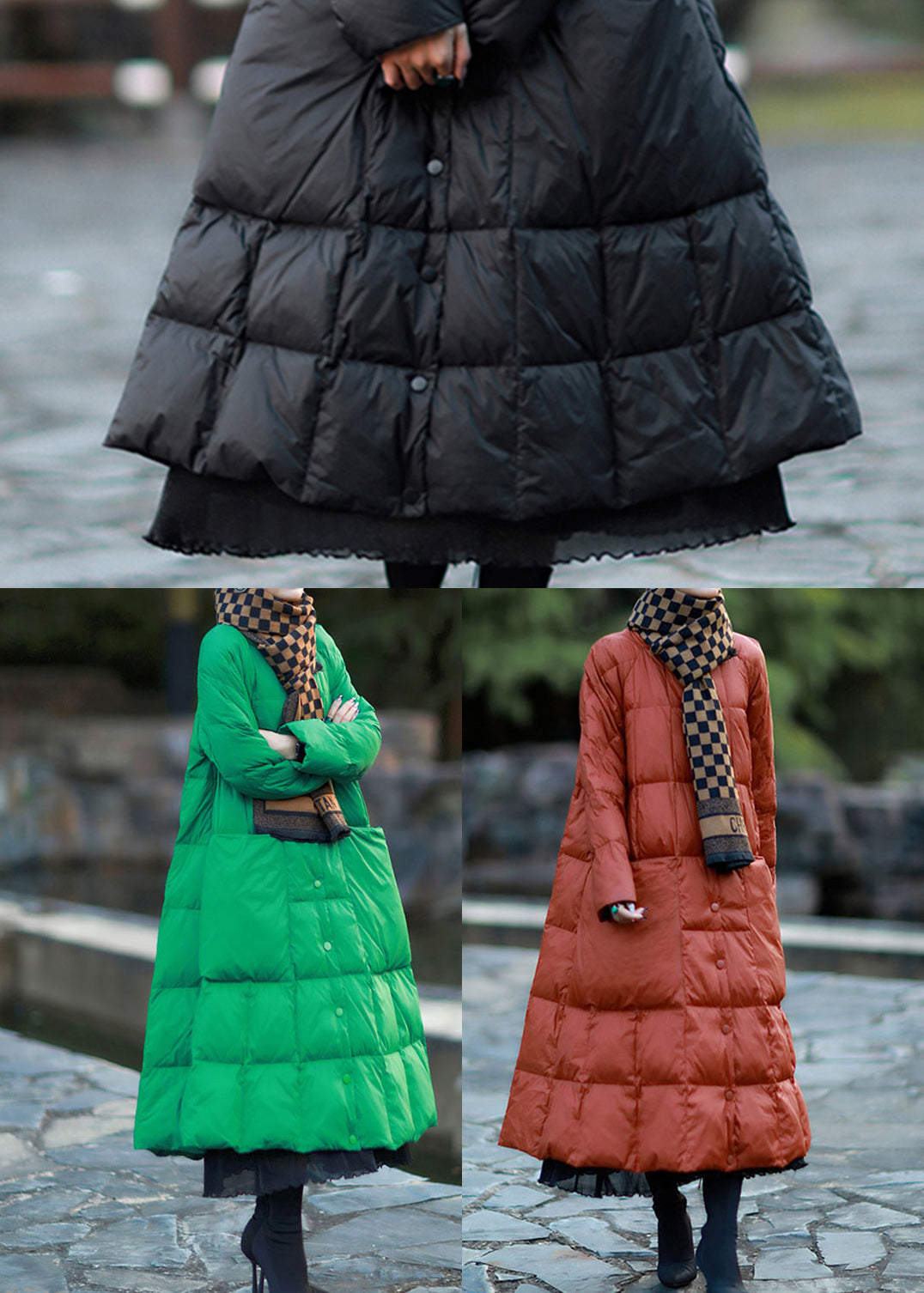 Classic Vintage Jacket with a Flattering Fit