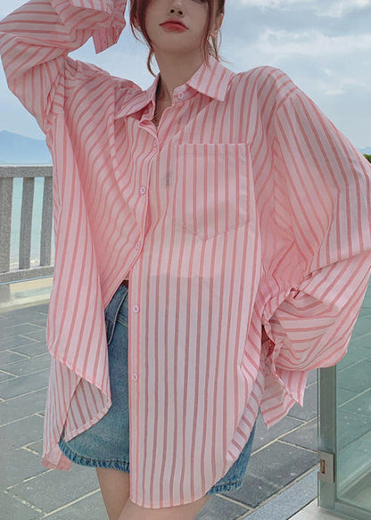 Vintage Inspired Blouse with a Contemporary Edge