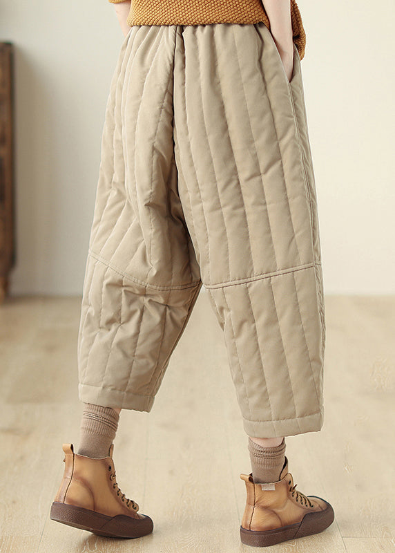 Well Tailored Pants with a Graceful Silhouette