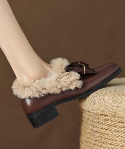 Chic Orthopedic Loafers with Unique Design