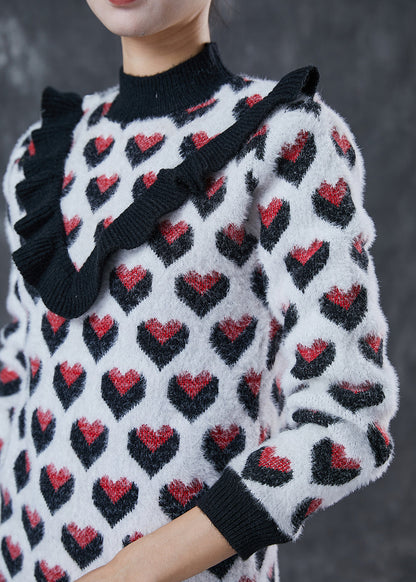 Beautifully Crafted Sweater in a Classic Style