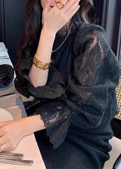Vintage Inspired Top with a Contemporary Edge
