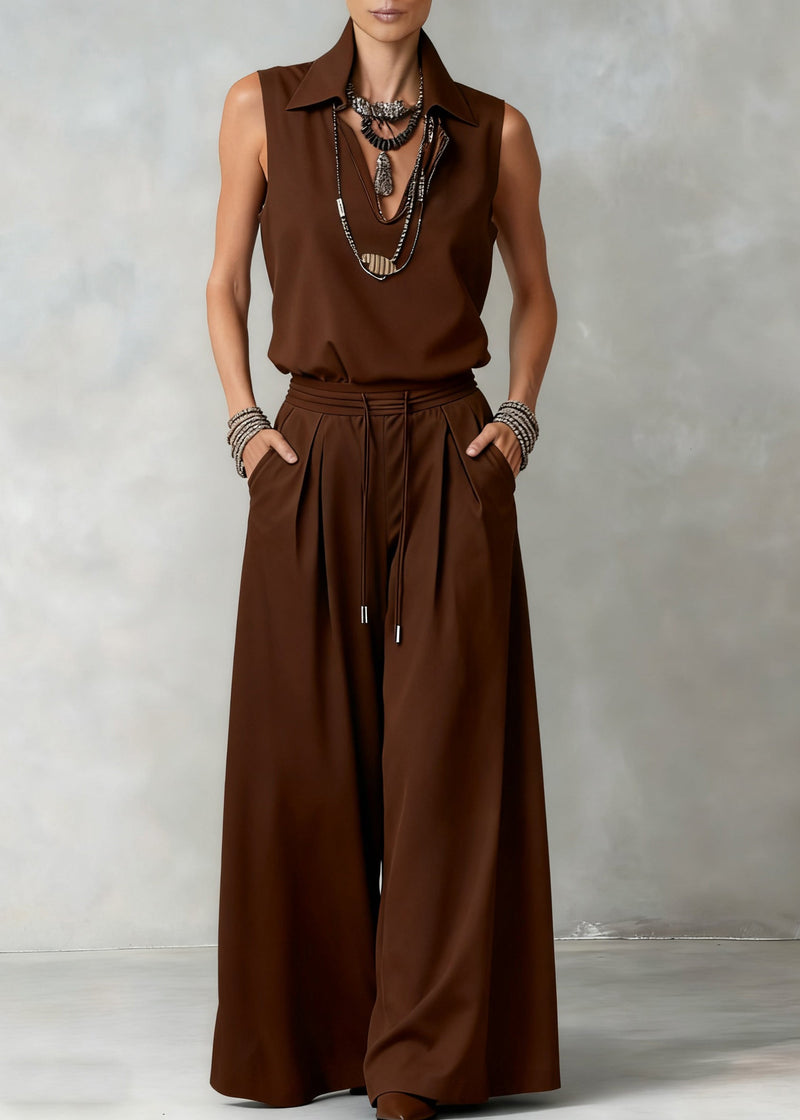 Beautifully Crafted Pants in a Classic Style