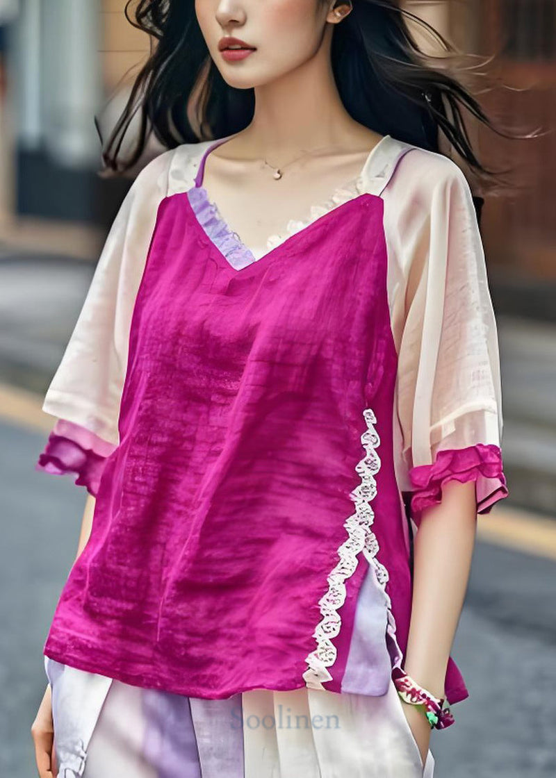 Beautifully Balanced Top with Timeless Character
