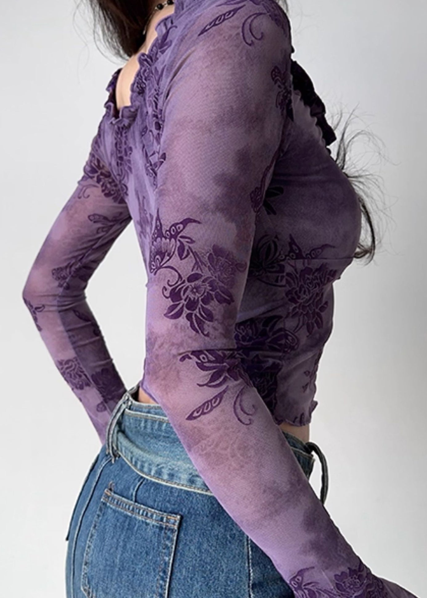 Beautifully Balanced Shirt with Timeless Character