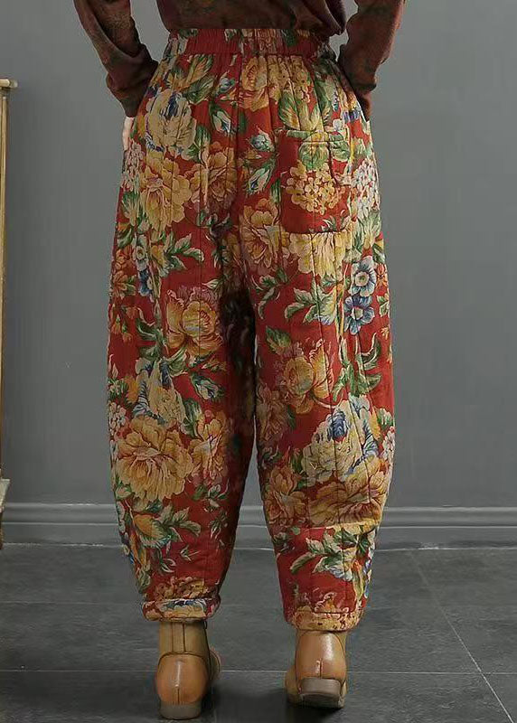 Well Tailored Pants with a Graceful Silhouette