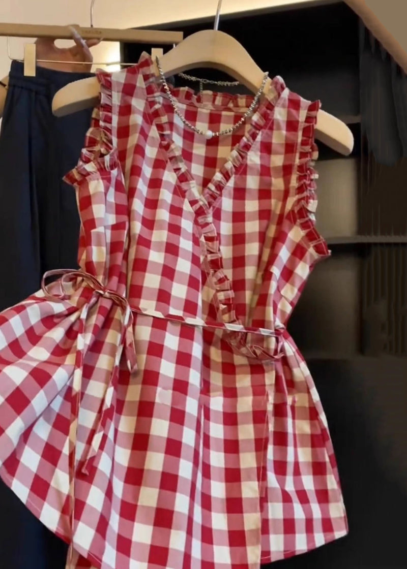 A Vintage Style Blouse with Delicate Timeless Details