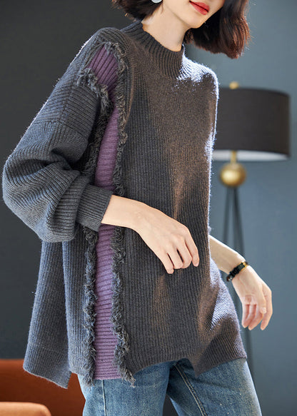 Beautifully Crafted Sweater in a Classic Style