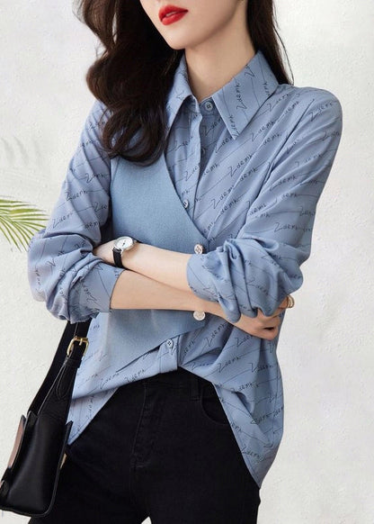 Gracefully Styled Blouse for Any Occasion