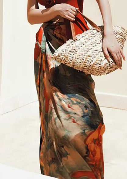 Vintage Inspired Garment with a Contemporary Edge
