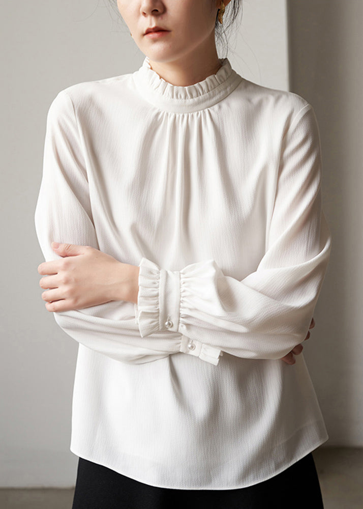Beautifully Balanced Top with Timeless Character