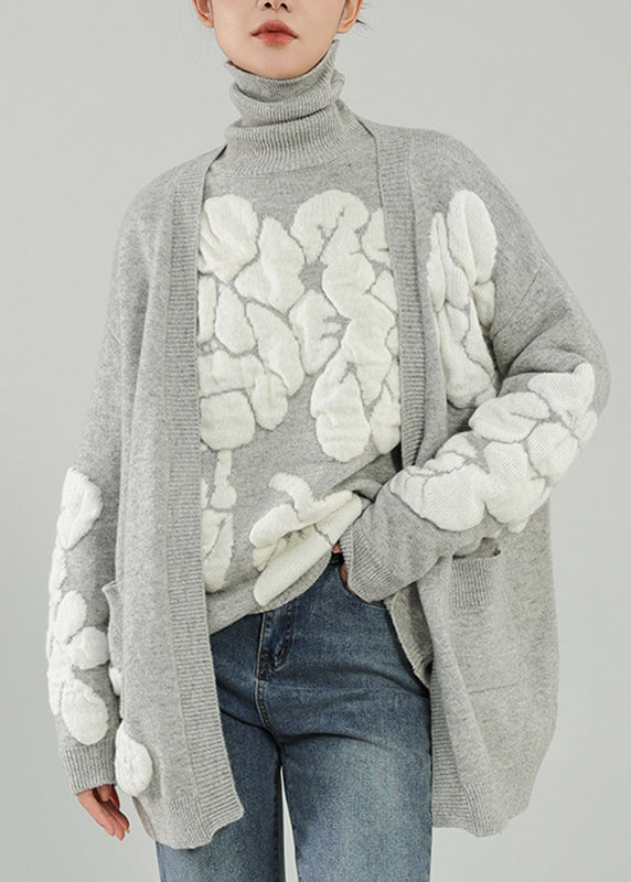 Polished Cardigan with an Effortless Classic Look