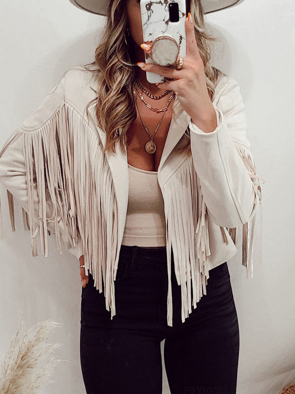 Gracefully Styled Jacket for Any Occasion