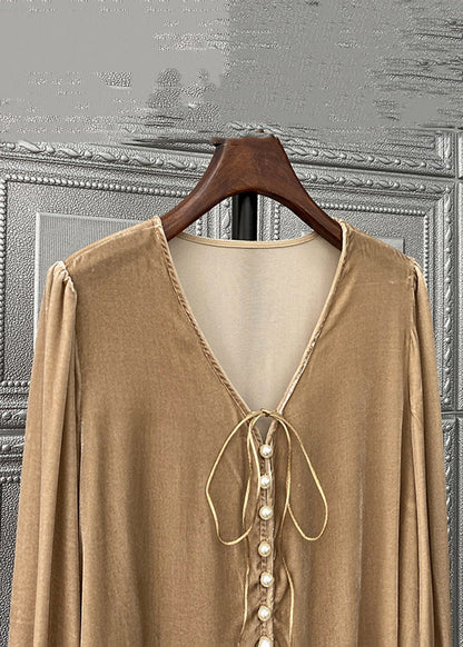 Sophisticated Top with a Clean Classic Look