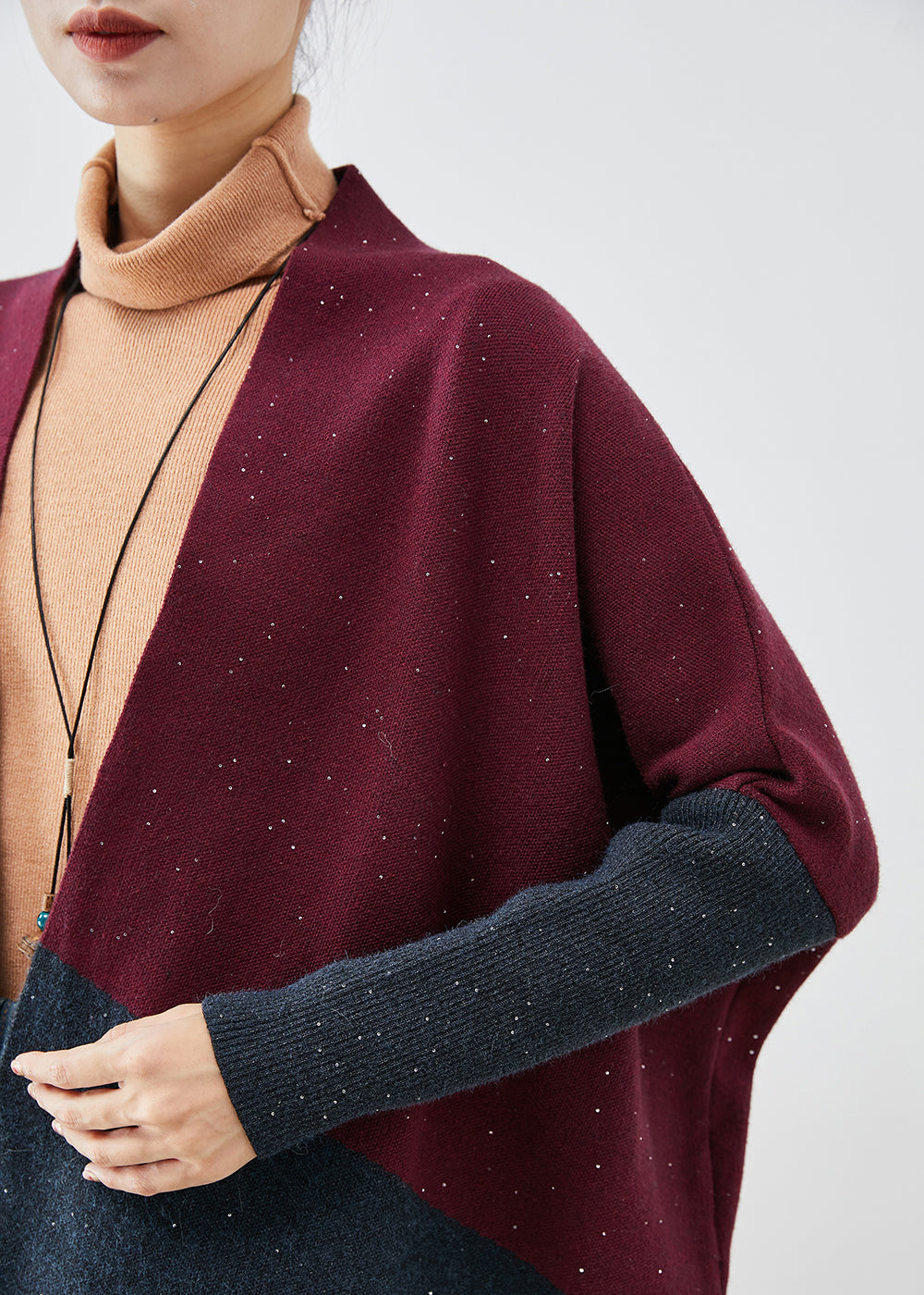 Beautifully Finished Cardigan in a Timeless Design