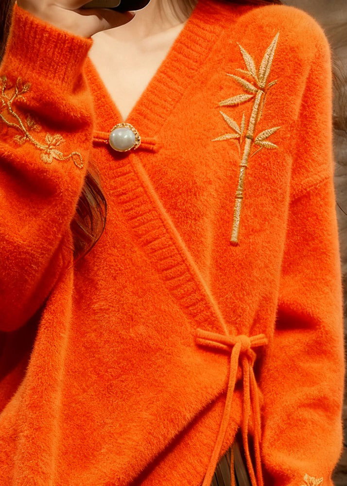 Beautifully Balanced Sweater with Timeless Character