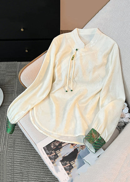 Polished Shirt with an Effortless Classic Look