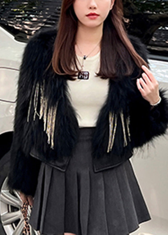 Sophisticated Coat with a Clean Classic Look