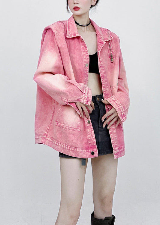Sophisticated Coat with a Clean Classic Look