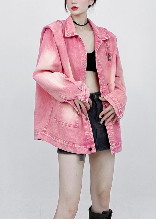 Sophisticated Coat with a Clean Classic Look