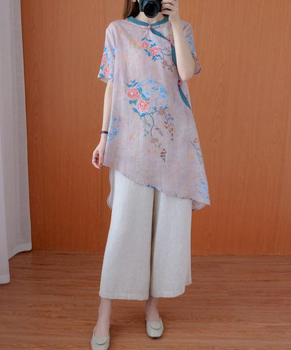 Beautifully Balanced Top with Timeless Character