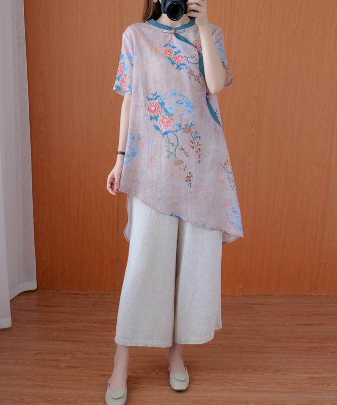 Beautifully Balanced Top with Timeless Character